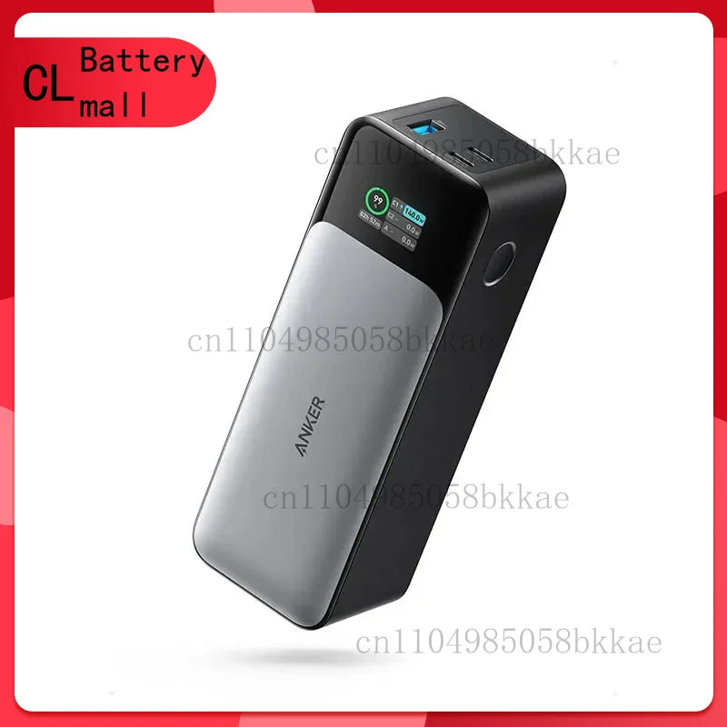 VoltEdge 140 – highlights fast charging and modern tech.