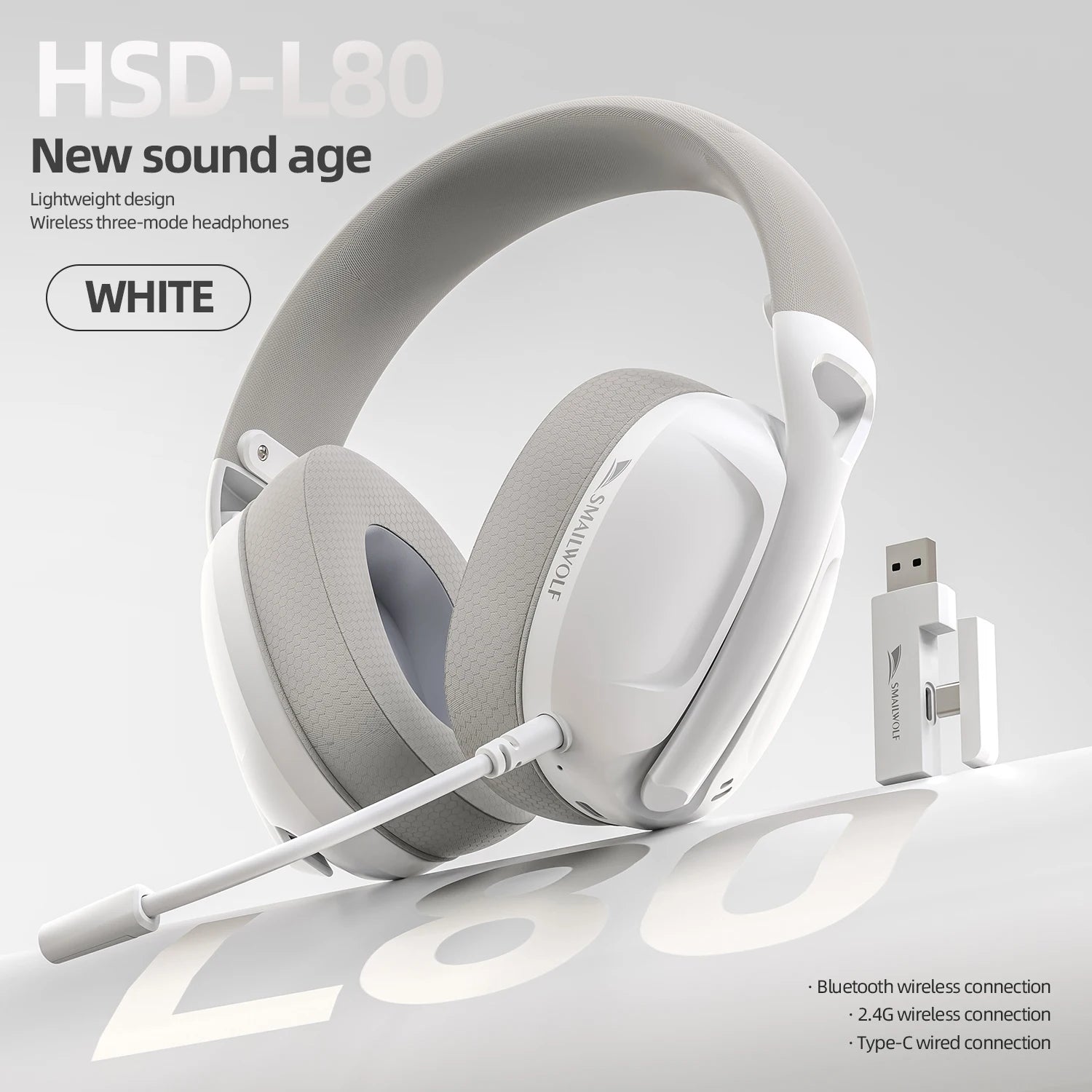 AlphaSound L80 – gives a premium, dominant impression.