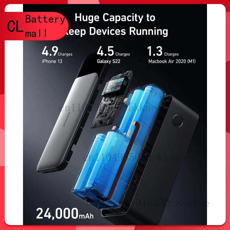 VoltEdge 140 – highlights fast charging and modern tech.