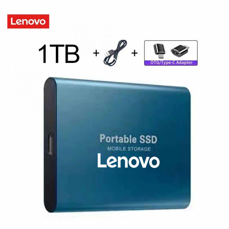 Lenovo RapidX SSD