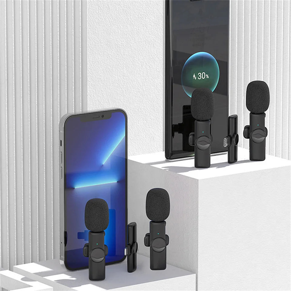 PrestigeMic Wireless