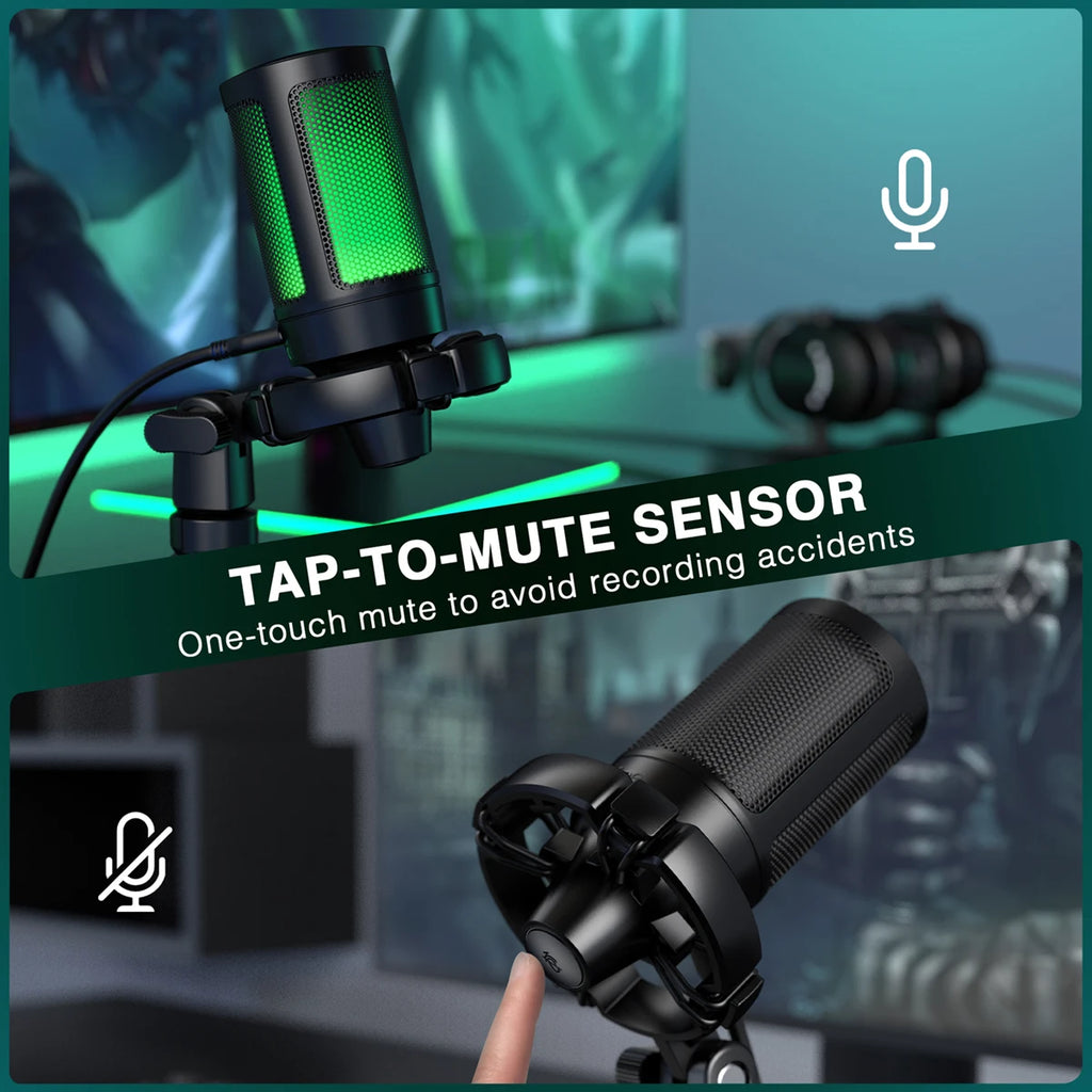 FIFINE PulseFire Mic