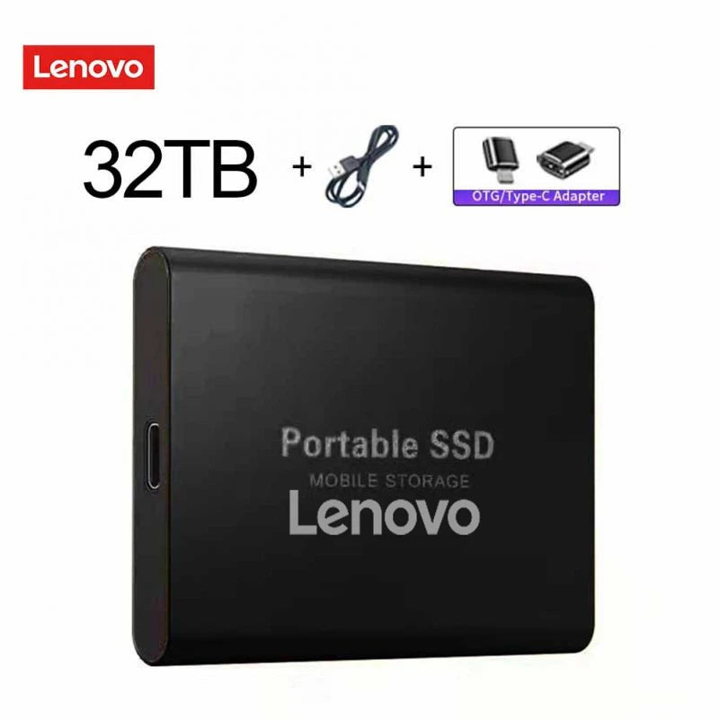 Lenovo RapidX SSD