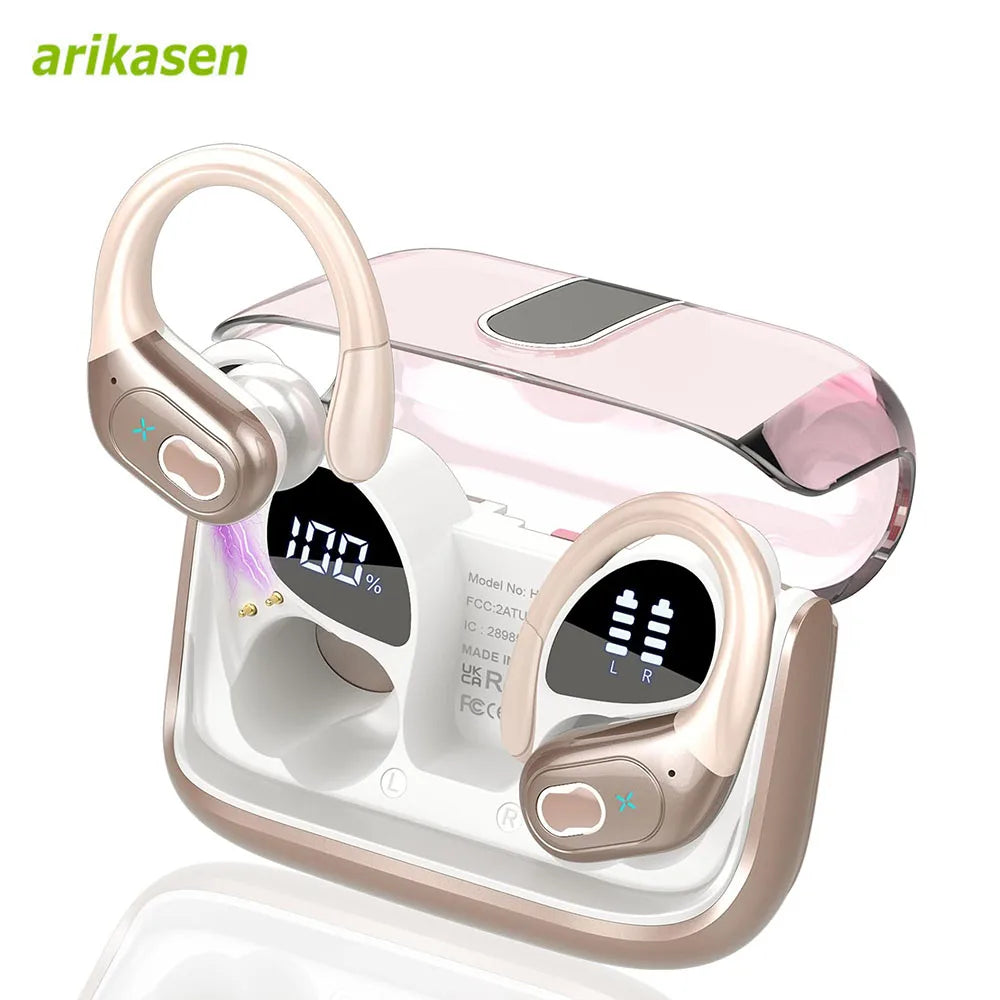 SonicFlow – smooth, immersive sound experience.