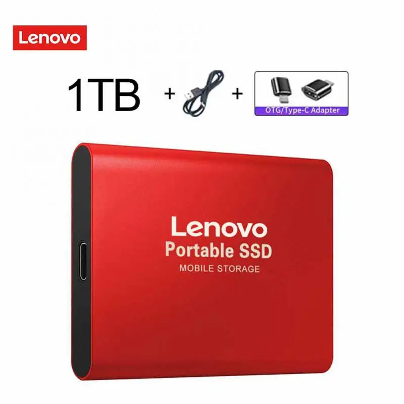 Lenovo RapidX SSD