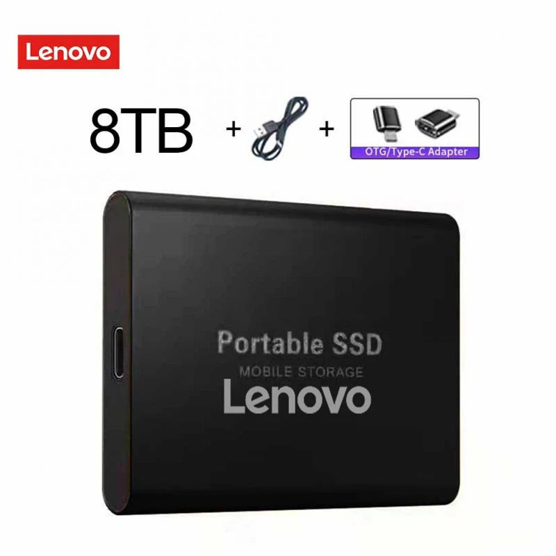 Lenovo RapidX SSD