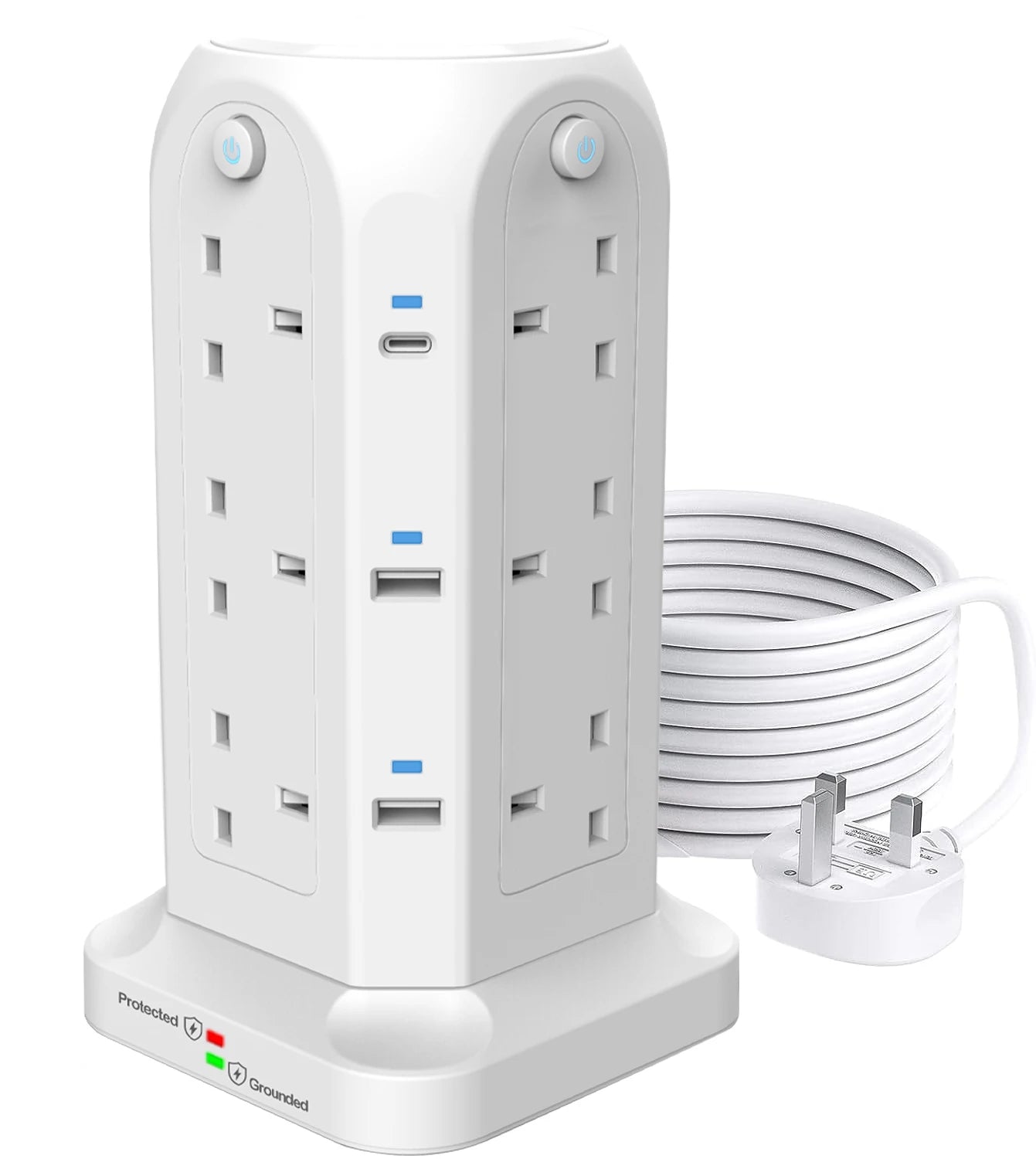 SurgeBase – emphasizes safety and surge protection.