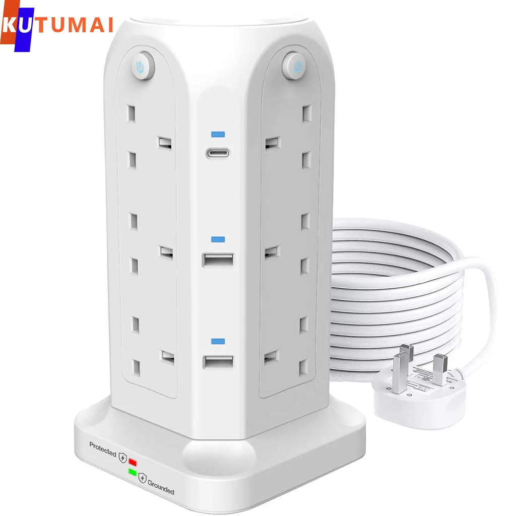 SurgeBase – emphasizes safety and surge protection.