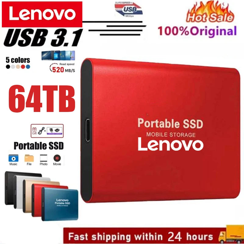 Lenovo RapidX SSD