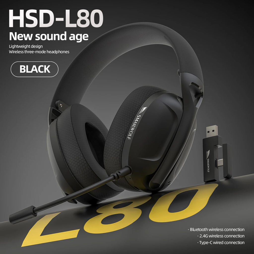 AlphaSound L80 – gives a premium, dominant impression.