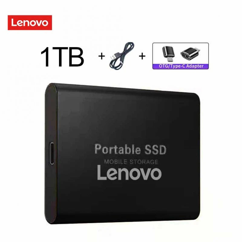 Lenovo RapidX SSD