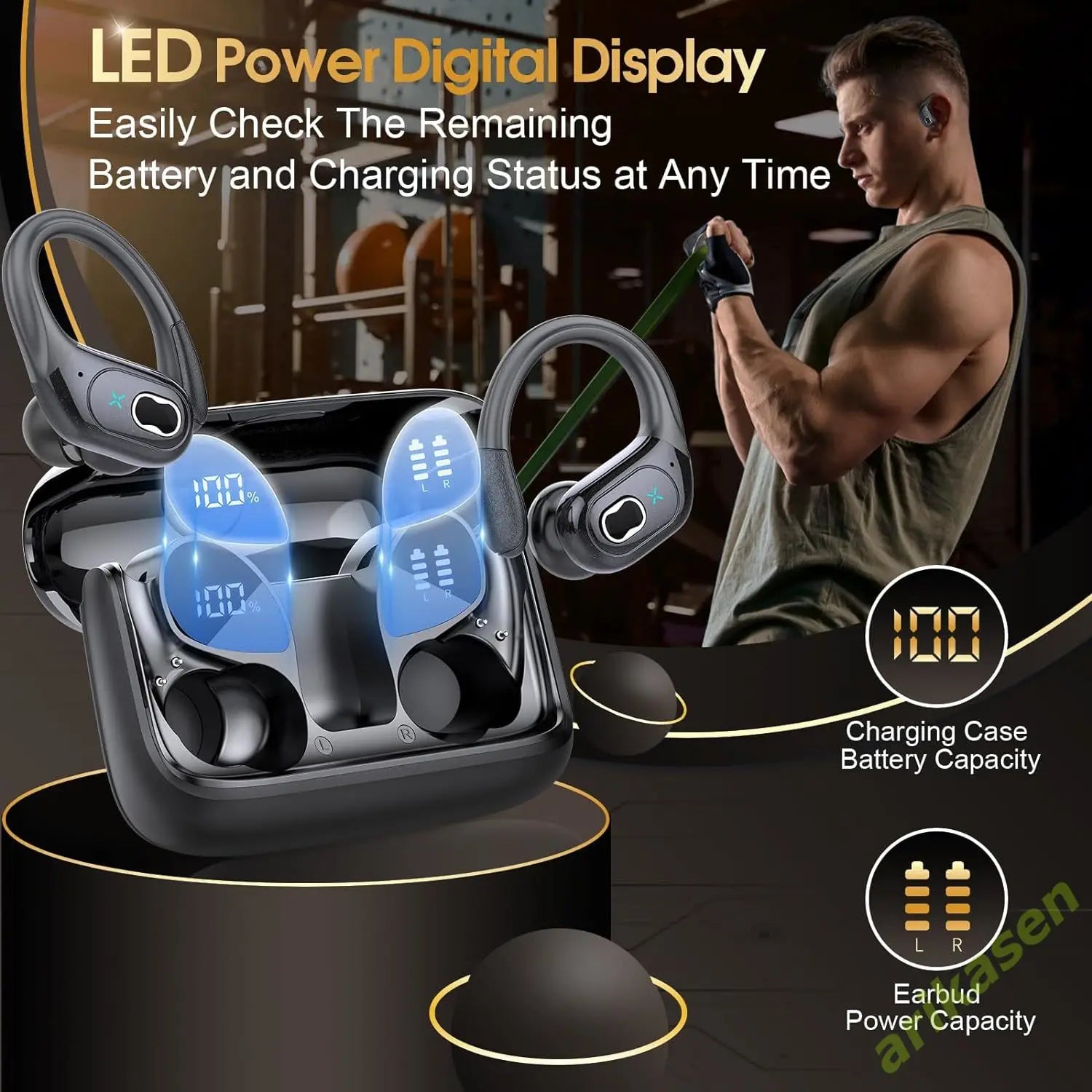 SonicFlow – smooth, immersive sound experience.