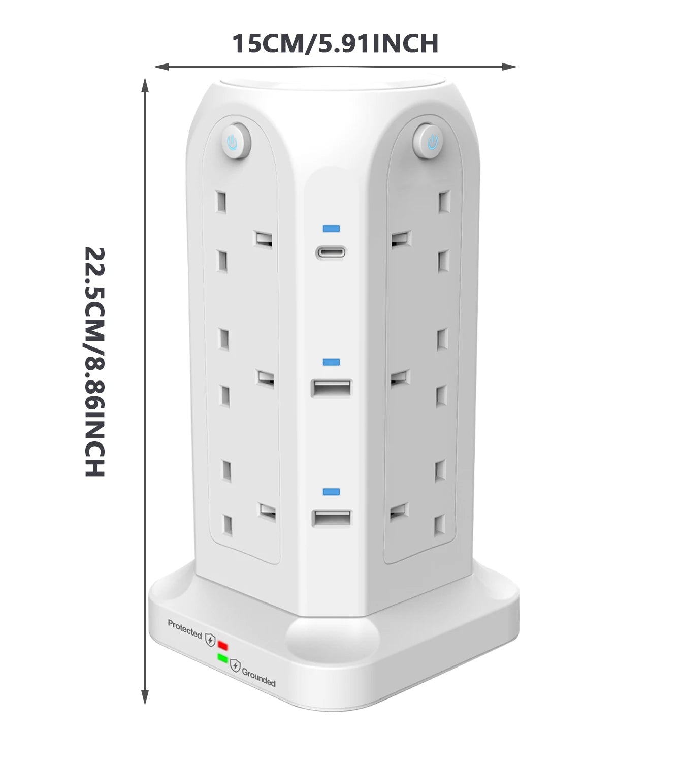 SurgeBase – emphasizes safety and surge protection.