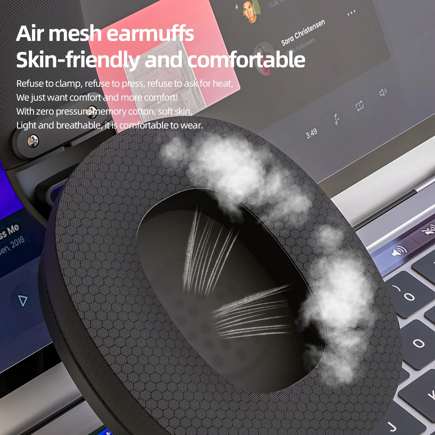 AlphaSound L80 – gives a premium, dominant impression.