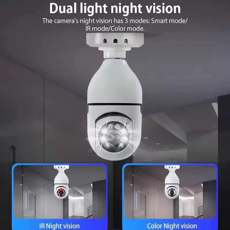 VigiBulb SmartCam