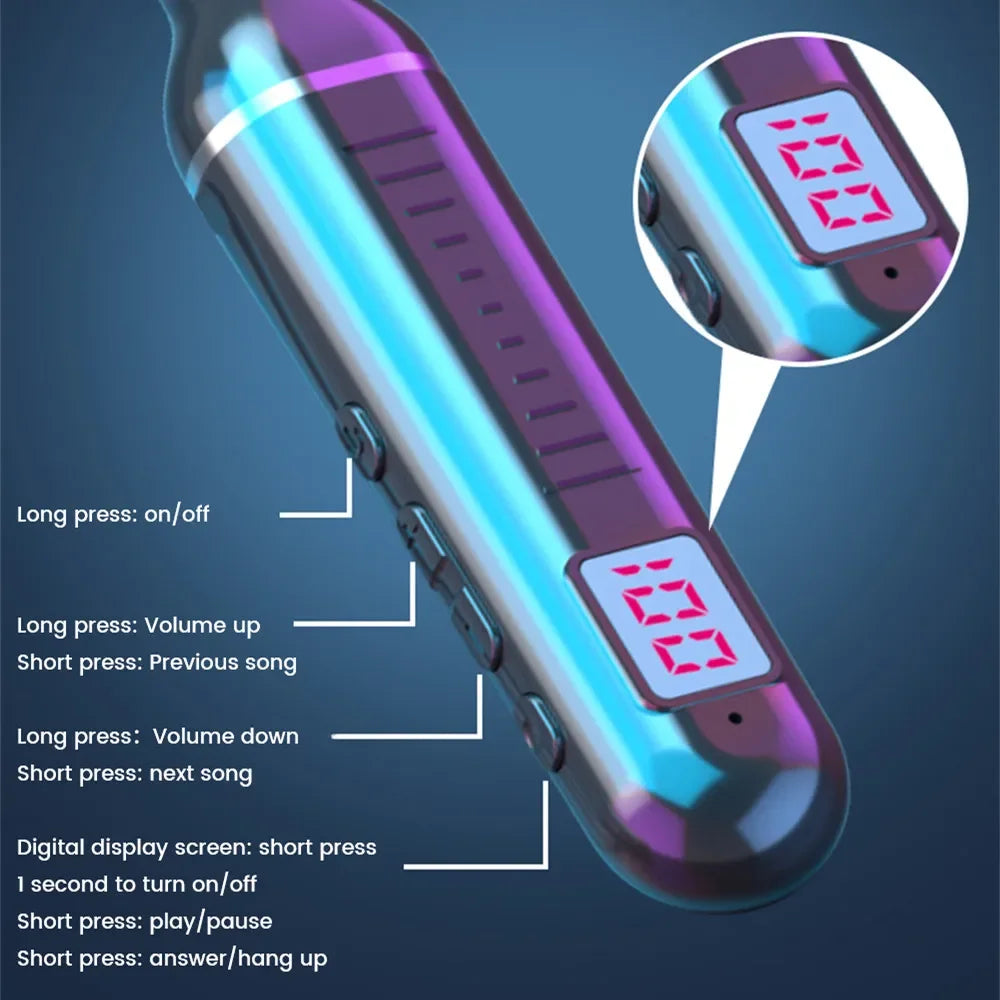 MagPulse Gaming Neckband