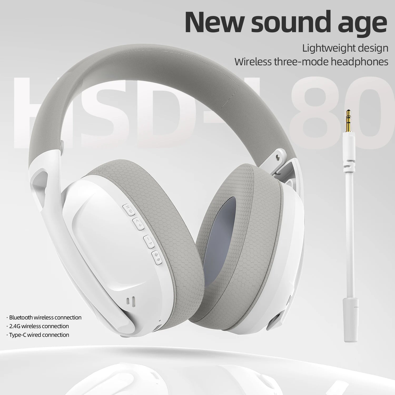 AlphaSound L80 – gives a premium, dominant impression.